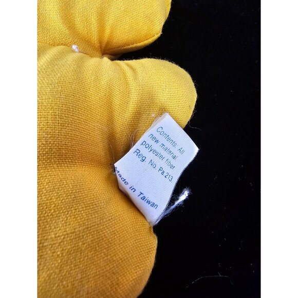 The First Years Vintage‎ 70s 80s Plush Bear Baby Rattle - Picture 6 of 8